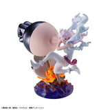 LOGBOX RE BIRTH Figure Egghead Arc 02 - ONE PIECE (4Pcs/BOX) - Authentic Japanese MegaHouse Figure 