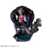 LOGBOX RE BIRTH Figure Egghead Arc 02 - ONE PIECE (4Pcs/BOX) - Authentic Japanese MegaHouse Figure 