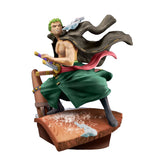 LOGBOX RE BIRTH Figure Egghead Arc - ONE PIECE (4Pcs/BOX) - Authentic Japanese MegaHouse Figure 