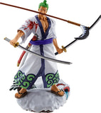 LOGBOX RE BIRTH Figure Wano Country Arc Part.1 (4Pack BOX) - ONE PIECE - Authentic Japanese MegaHouse Figure 