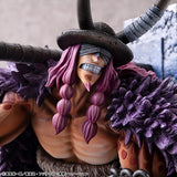 Loki Figure Portrait.Of.Pirates "ELB-MAXIMUM" - ONE PIECE - Authentic Japanese MegaHouse Figure 