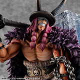 Loki Figure Portrait.Of.Pirates "ELB-MAXIMUM" - ONE PIECE - Authentic Japanese MegaHouse Figure 