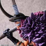Loki Figure Portrait.Of.Pirates "ELB-MAXIMUM" - ONE PIECE - Authentic Japanese MegaHouse Figure 