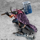 Loki Figure Portrait.Of.Pirates "ELB-MAXIMUM" - ONE PIECE - Authentic Japanese MegaHouse Figure 