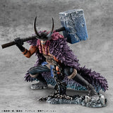 Loki Figure Portrait.Of.Pirates "ELB-MAXIMUM" - ONE PIECE - Authentic Japanese MegaHouse Figure 