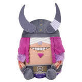 Loki Mugitama's Crew Plush - ONE PIECE - Authentic Japanese TOEI ANIMATION Plush 