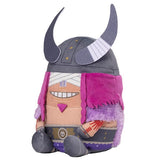 Loki Mugitama's Crew Plush - ONE PIECE - Authentic Japanese TOEI ANIMATION Plush 