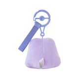 Lonely Ditto Mascot Plush With Carabiner Ten Poké Ten Colors - Authentic Japanese Pokémon Center Mascot Plush Keychain 