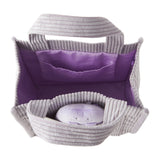 Lonely Ditto Pouch Plush & Tote Bag Ten Poké Ten Colors - Authentic Japanese Pokémon Center Pouch Bag 