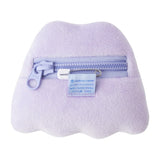 Lonely Ditto Pouch Plush & Tote Bag Ten Poké Ten Colors - Authentic Japanese Pokémon Center Pouch Bag 