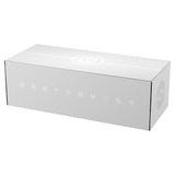 Long Card Box White - Pokémon Card Game - Authentic Japanese Pokémon Center TCG Accessory 
