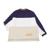 Long-sleeve T-shirt (Free) Intensive Training - Authentic Japanese Pokémon Center T-shirt (synthetic) 