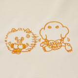 Long-sleeve T-shirt (Free) Intensive Training - Authentic Japanese Pokémon Center T-shirt (synthetic) 