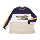 Long-sleeve T-shirt (Free) Intensive Training - Authentic Japanese Pokémon Center T-shirt (synthetic) 