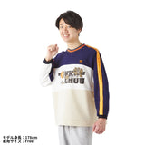 Long-sleeve T-shirt (Free) Intensive Training - Authentic Japanese Pokémon Center T-shirt (synthetic) 