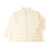 Long Sleeves Shirt (L) Pokémon Center Kagawa - Authentic Japanese Pokémon Center T-shirt (synthetic) 