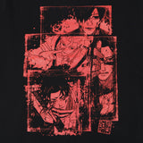 Long Sleeves T-shirt (L) - Kagurabachi - Authentic Japanese Shueisha/Viz Media T-shirt (cotton) 