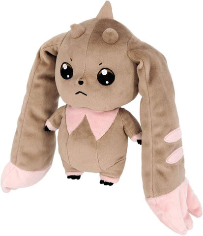 Lopmon Plush (S) DG17 Digimon ALL STAR COLLECTION - Digimon Adventure 02 - Authentic Japanese San-ei Boeki Plush 