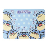 Lots of Spheal PP Place Mat Munching Watching! - Authentic Japanese Pokémon Center Small toy 