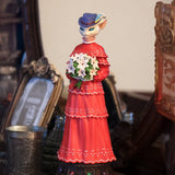 Louise Figure Music Box - Whisper of the Heart - Authentic Japanese Benelic Figure 