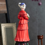 Louise Figure Music Box - Whisper of the Heart - Authentic Japanese Benelic Figure 