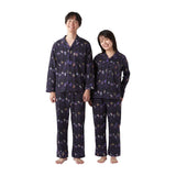 Loungewear (L) And Drawstring Bag Set Halloween Ghost Chateau - Authentic Japanese Pokémon Center Pants (cotton) 