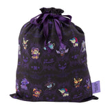 Loungewear (L) And Drawstring Bag Set Halloween Ghost Chateau - Authentic Japanese Pokémon Center Pants (cotton) 