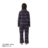 Loungewear (L) And Drawstring Bag Set Halloween Ghost Chateau - Authentic Japanese Pokémon Center Pants (cotton) 