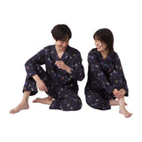 Loungewear (M) And Drawstring Bag Set Halloween Ghost Chateau - Authentic Japanese Pokémon Center Pants (cotton) 