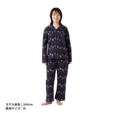 Loungewear (M) And Drawstring Bag Set Halloween Ghost Chateau - Authentic Japanese Pokémon Center Pants (cotton) 