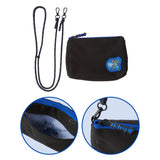 Lucario 2WAY Pouch Bag Intensive Training - Authentic Japanese Pokémon Center Pouch Bag 
