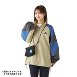 Lucario 2WAY Pouch Bag Intensive Training - Authentic Japanese Pokémon Center Pouch Bag 