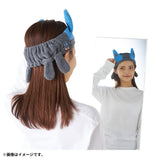 Lucario Hair Band Intensive Training - Authentic Japanese Pokémon Center Hair Accessory 