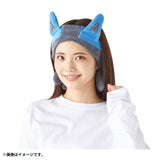 Lucario Hair Band Intensive Training - Authentic Japanese Pokémon Center Hair Accessory 