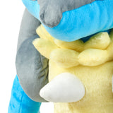 Lucario Life-size Plush - Authentic Japanese Pokémon Center Plush 