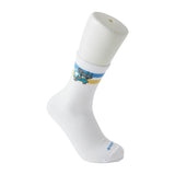Lucario Middle Socks (23-25cm) Intensive Training - Authentic Japanese Pokémon Center Socks (cotton) 