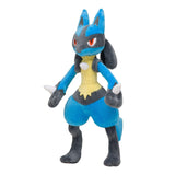 Lucario Plush - Authentic Japanese Pokémon Center Plush 