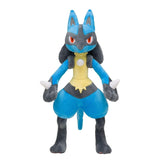 Lucario Plush - Authentic Japanese Pokémon Center Plush 