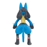 Lucario Plush - Authentic Japanese Pokémon Center Plush 