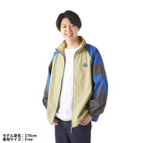 Lucario Wind Jacket (Free) Intensive Training - Authentic Japanese Pokémon Center Sweater (synthetic) 