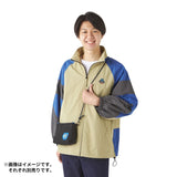 Lucario Wind Jacket (Free) Intensive Training - Authentic Japanese Pokémon Center Sweater (synthetic) 