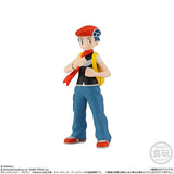 Lucas (DPver.) Pokémon Scale World Figure Sinnoh Region 23 - Authentic Japanese Bandai Namco Figure 