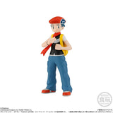 Lucas (DPver.) Pokémon Scale World Figure Sinnoh Region 23 - Authentic Japanese Bandai Namco Figure 