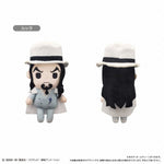 Lucci Mascot Plush Keychain Petit Fuwa Vol.10 - ONE PIECE - Authentic Japanese TAPIOCA Mascot Plush Keychain 