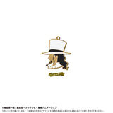 Lucci Silhouette Charm Keychain Vol.5 - ONE PIECE - Authentic Japanese TAPIOCA Keychain 