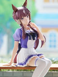 Lucky Lilac Noodle Stopper Figure - Umamusume: Pretty Derby - Authentic Japanese FuRyu Figure 