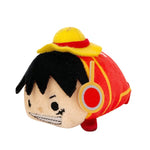 Luffy (Egghead Costume) Mugi Mugi Otedama - ONE PIECE - Authentic Japanese TOEI ANIMATION Otedama 