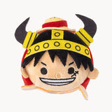 Luffy (Elbaf Outfit) Mugi Mugi Otedama - ONE PIECE - Authentic Japanese TOEI ANIMATION Otedama 