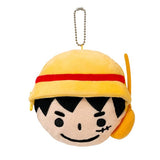 Luffy Face Pouch Bag (Egghead Ver.) - ONE PIECE - Authentic Japanese TOEI ANIMATION Pouch Bag 