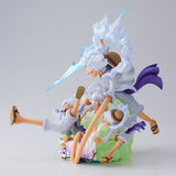 Luffy Figure TOEI ANIMATION COLLECTION - GEAR5－ONE PIECE - Authentic Japanese TOEI ANIMATION Figure 